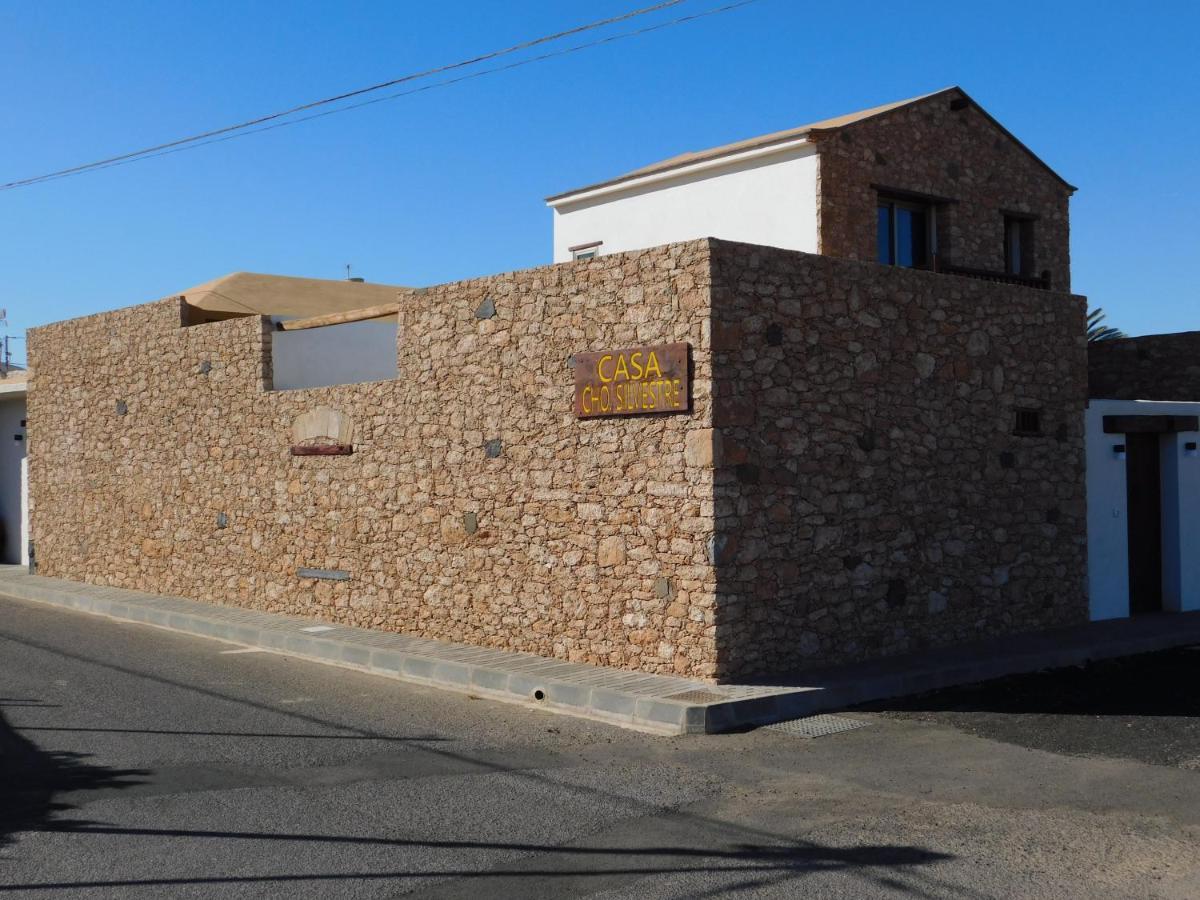 Casa Cho Silvestre Vila Tiscamanita Exterior foto